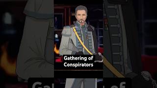 Gathering of Conspirators (feat. #startrek Enterprise’s Dominic Keating) #audiodrama #scifi #books