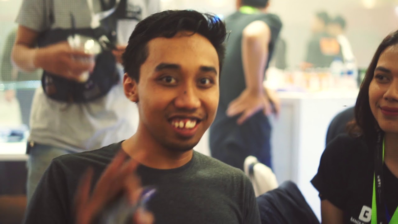 indo vape summit Zaenal Vaporizer x B.e.d distribution