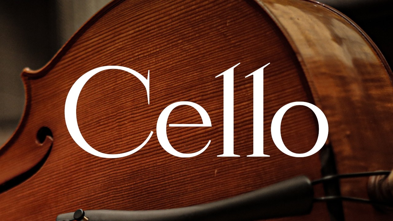 Sad Cello piece I composed for dark Winter nights - YouTube Music