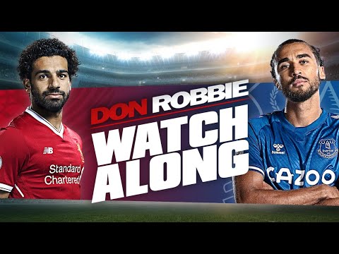 Liverpool vs Everton | Watch Along | Feat @TheKopTV Speedomick &amp; Robbie