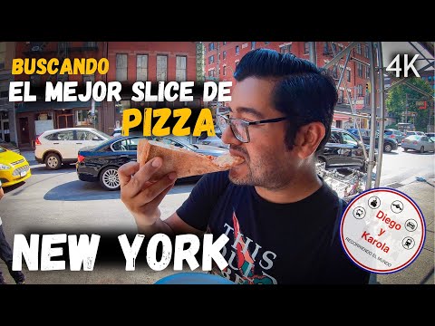 Vídeo: Selecciones De Una Niña De Jersey Para Pizza Al Estilo De Nueva York En San Diego - Matador Network