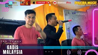 GADIS MALAYSIA | OT SYAKIRA MUSIC ENTERTAINMENT LIVE  DESA TAMBANGAN