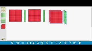Math Manipulatives: Number Pieces Online