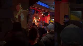 Wood In Di Fire - Soulfire feat. Long Fingah (live at 25th anniversary) #reggae #raggamuffin