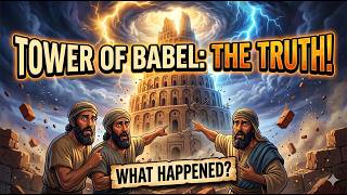 The Tower of Babel | Cinematic Bible Story