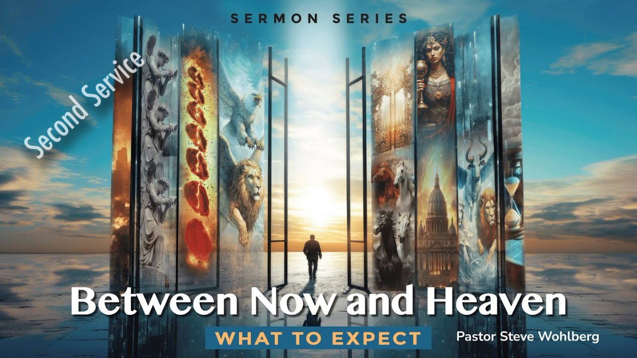 The Image of the Beast and Christian Nationalism by Pastor Steve Wohlberg Second Service 2026-01-17