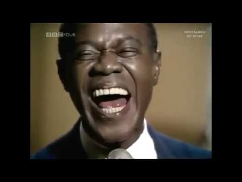 Louis Armstrong - What a wonderful world (1967) - YouTube