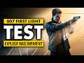 TEST 007 First Light : J'ai TERMINÉ LE JEU ! À la fois INCROYABLE et IMPARFAIT ⭐️