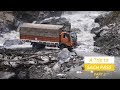 Drive to Sach Pass_Part -2 Killar-Pangi-Rohtang Pass Dangerous roads of Himachal