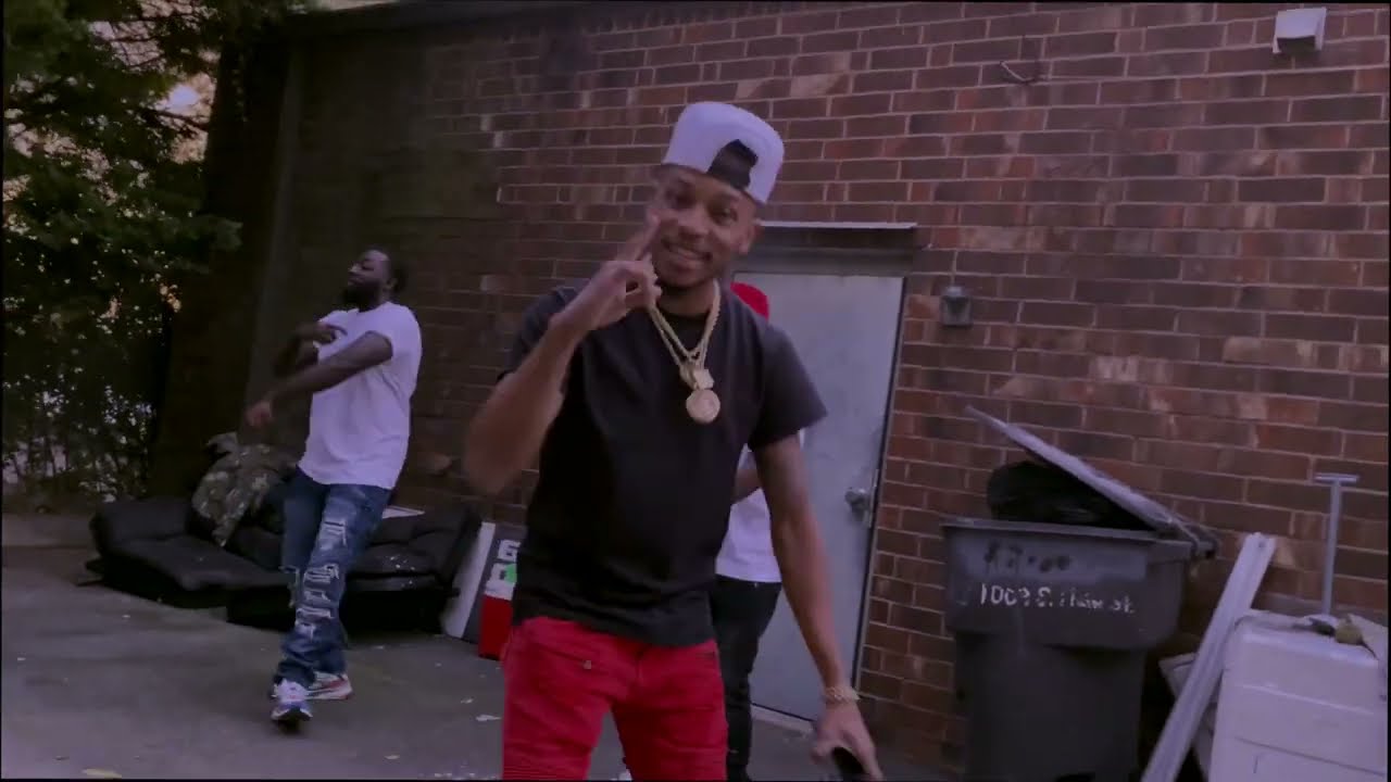 Morris ( The Real ) ft. Blu 