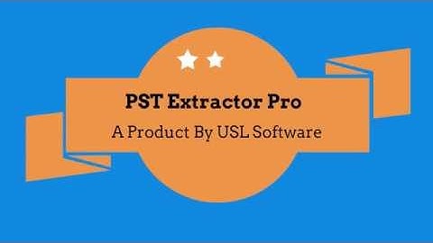 Outlook PST to Apple Mail Converter for Mac | Import pst to Mac Mail