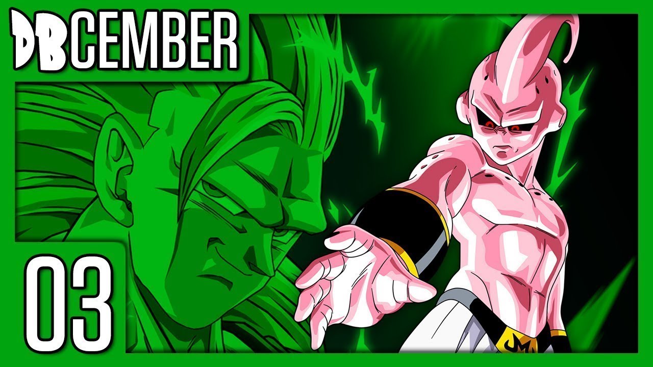 Top 24 Dragon Ball Video Games | 3 | DBCember 2017 | Team Four Star