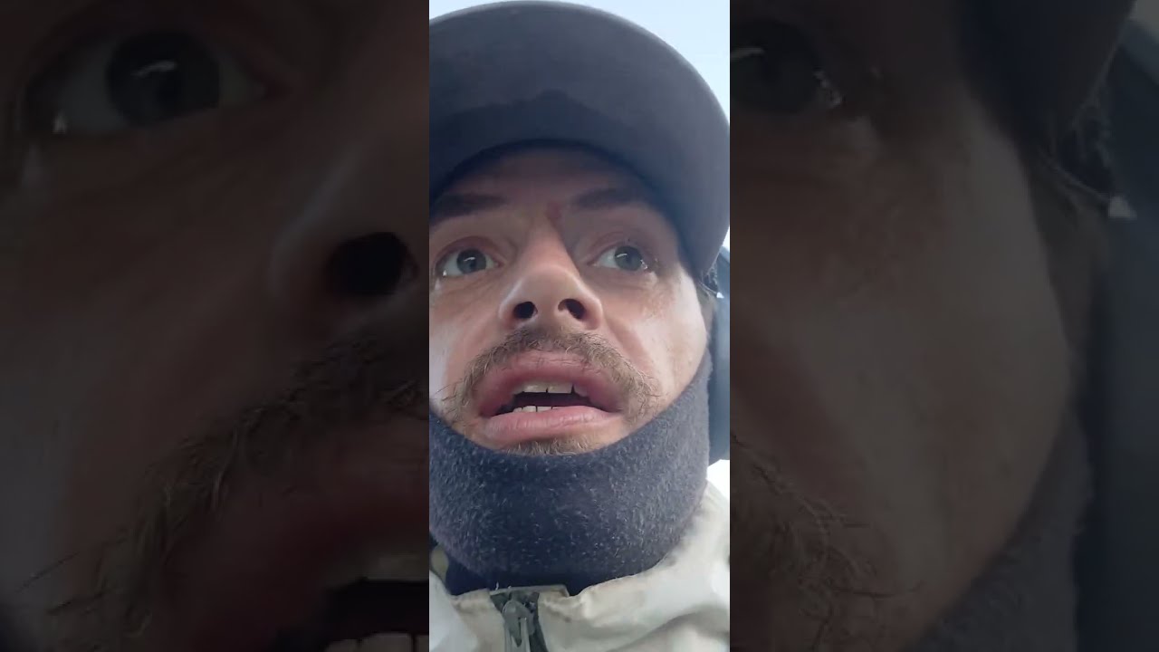 Another blue/black rubber gloves from Dominique Young and her crack whore friends 