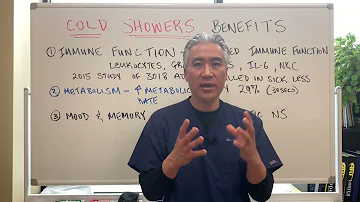 Improve your health in 30 seconds--Cold Showers🥶🥶