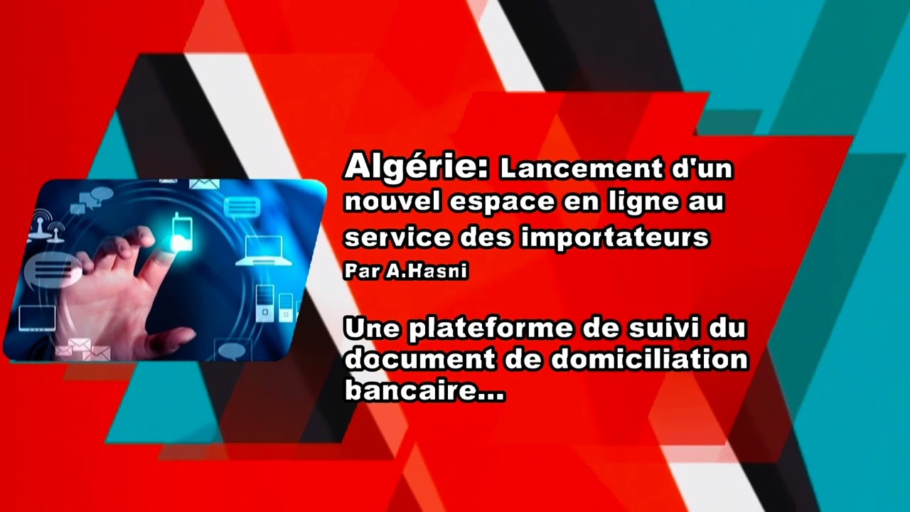 Mise en place un nouvel espace dédié aux importateurs