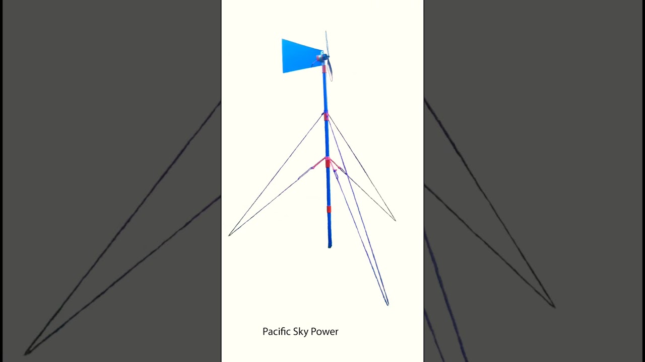 WIND Turbine Slide Show - Top Educational Components DIY 