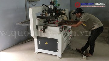 Single Unit Boring Machine SM-21T2E - Quoc Duy Woodworking Machines