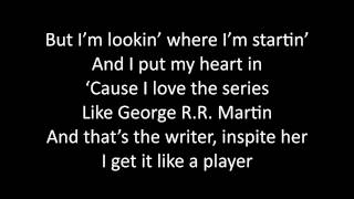 Timeflies - Game of Thrones Lyrics