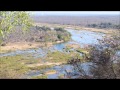 olifants camp view bungalow number 18, kruger national park