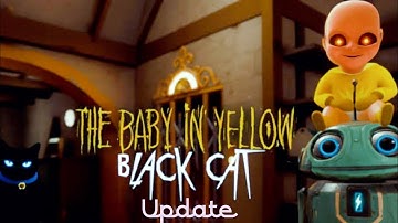 The Baby In Yellow | Part 2 Gameplay Walkthrough (Android,iOS)