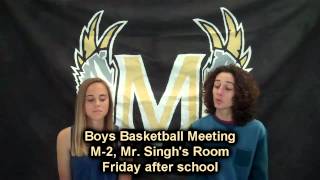 MHS Unity September 11, 2014