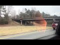 Gaa classic car auction . Vlog . Back on the road !!! Part 34 of 38 . 2/22/25