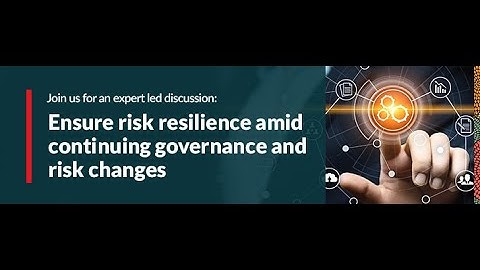 GOVERNANCE, RISK & COMPLIANCE:CONTINUING PRIVATE AND PUBLIC GOVERNANCE FAILURE