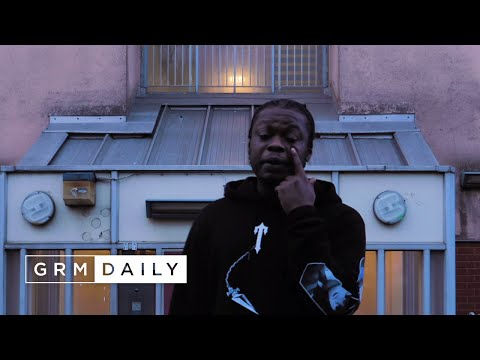 MAKKS - No Stencil [Music Video] | GRM Daily