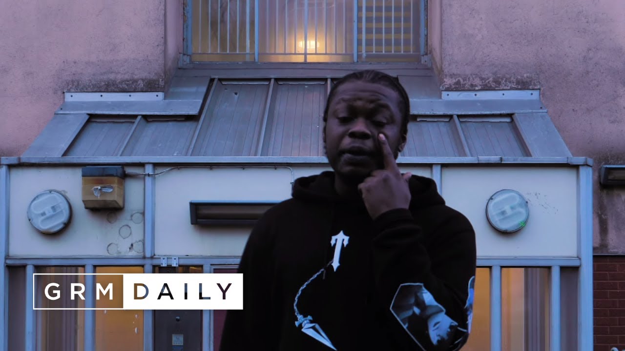 MAKKS - No Stencil [Music Video] | GRM Daily