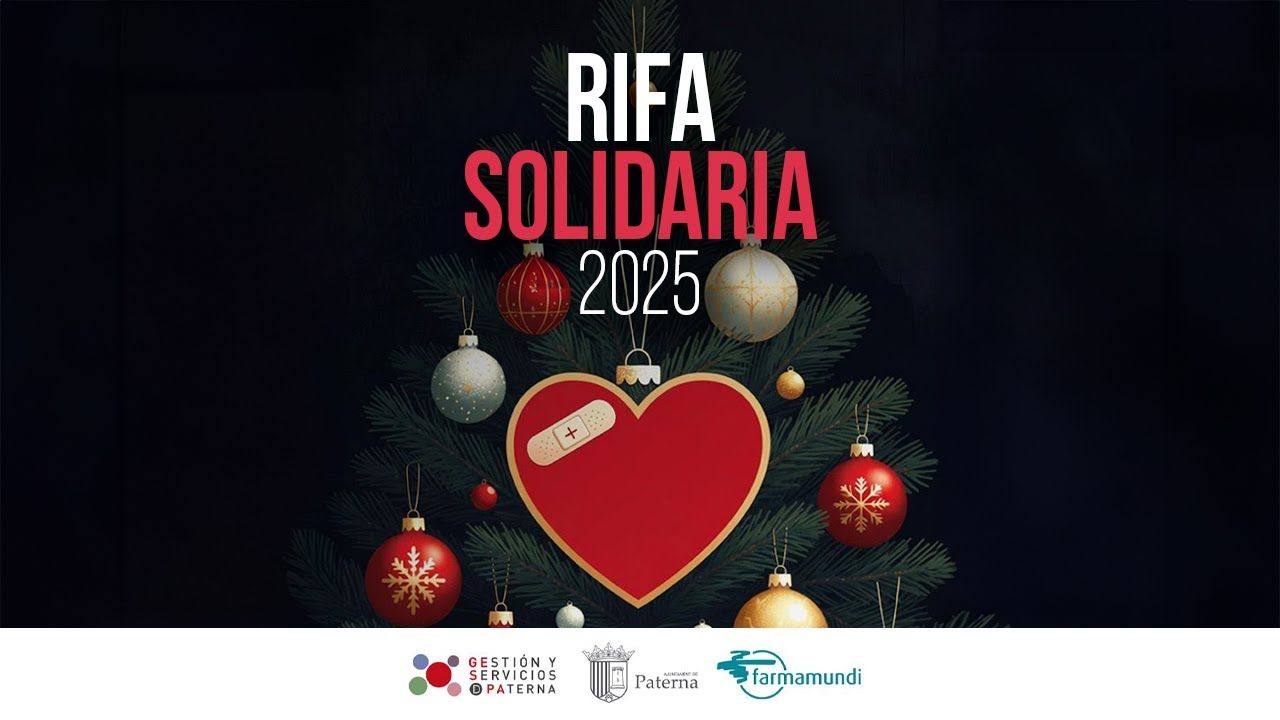 Rifa Solidaria GESPA 2025