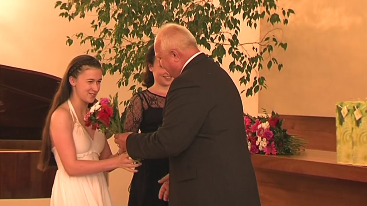 Hlučín - Ocenění osobností a dárců krve    Hlucinsko.TV