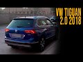 МОЩНЫЙ ВЫХЛОП для VW TIGUAN 2.0 2018