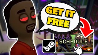 *WORKING* How to get Schedule 1 for Free (STEAM / PC) Schedule I FULL GAME FREE 💰