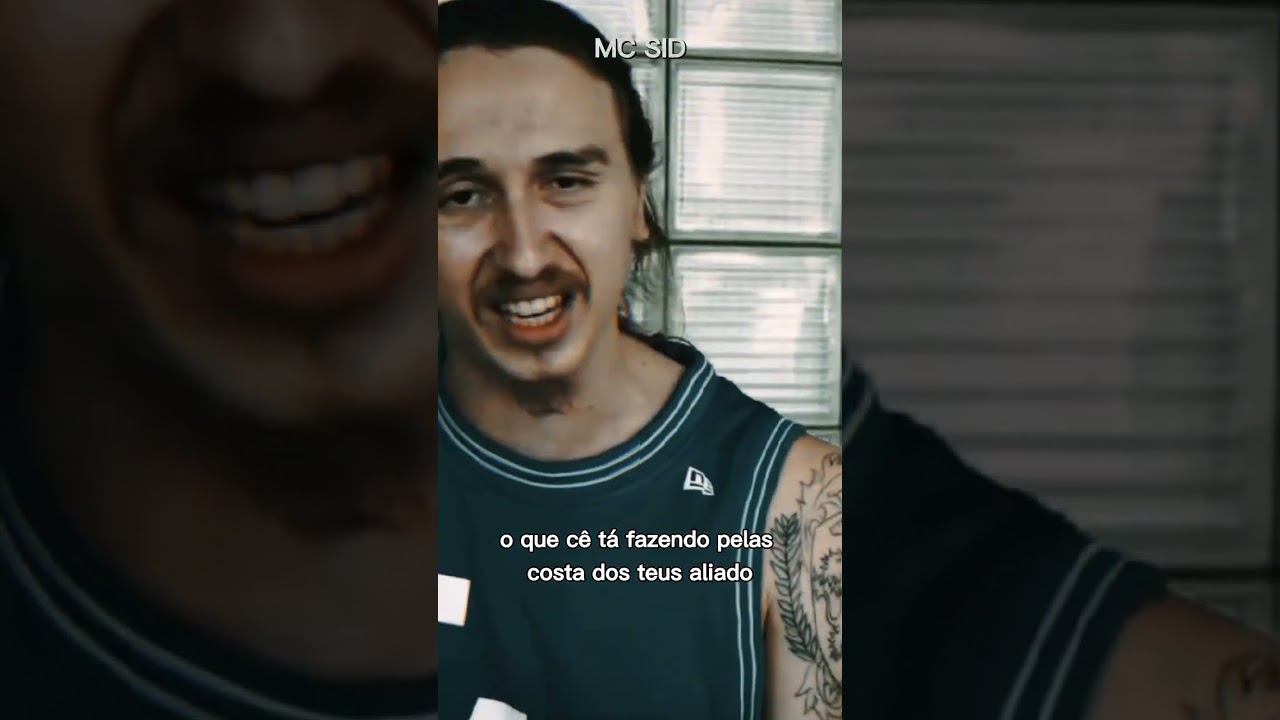 Mc Sid - Interurbano para Morpheu | STATUS WHATSAPP