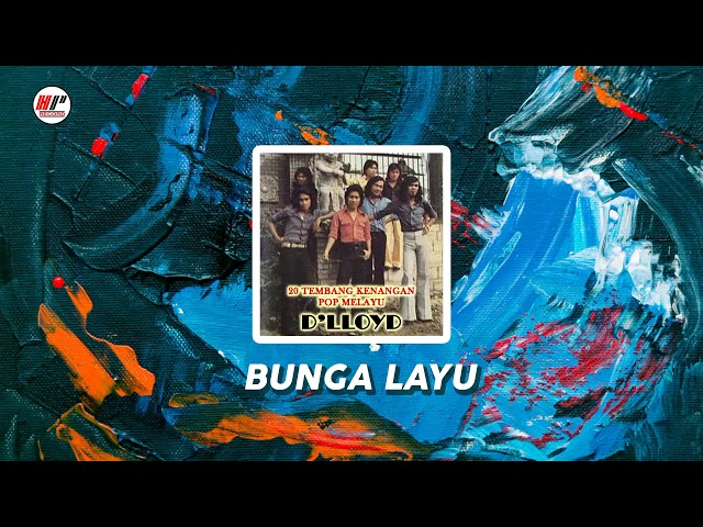 D'lloyd - Bunga Layu (Official Audio) class=