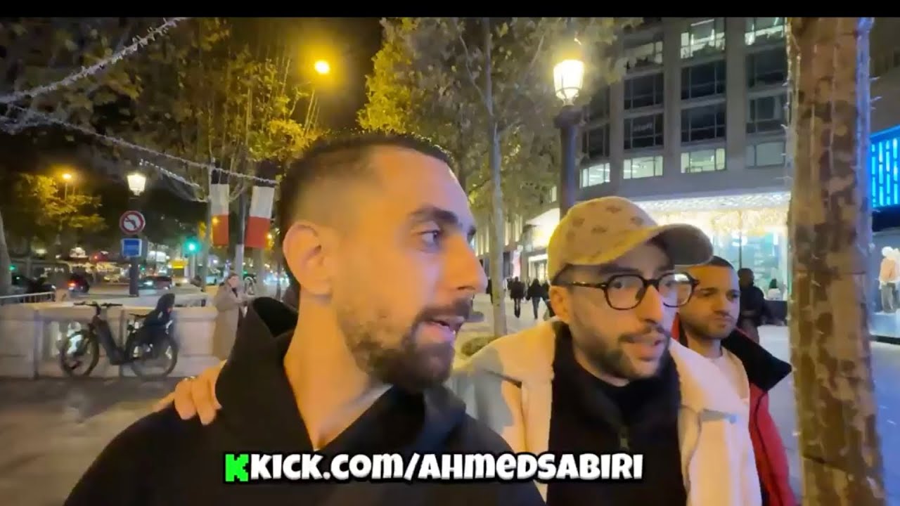 Le. Bledard X sabiri X hliwa irl 