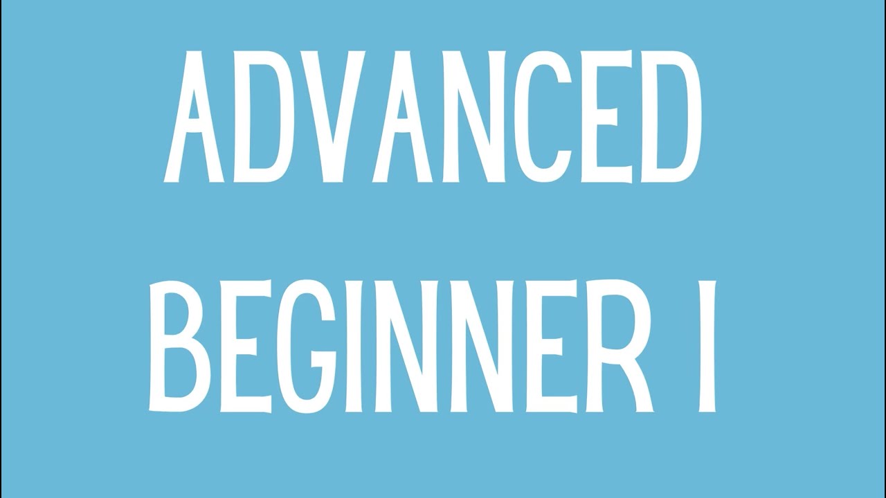 Leahi Swim School Guide for Advanced Beginner I & Advanced Beginner II