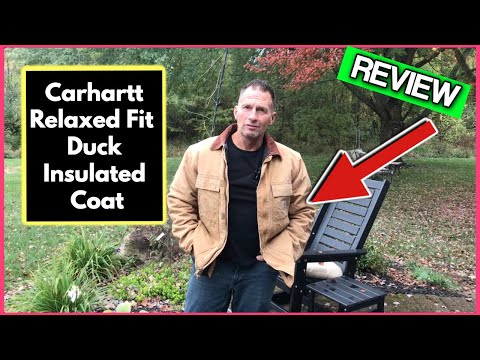 Are Carhartt Coats Good