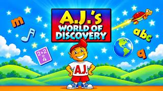 A.J.'s World of Discovery (PC) Playthrough screenshot 1