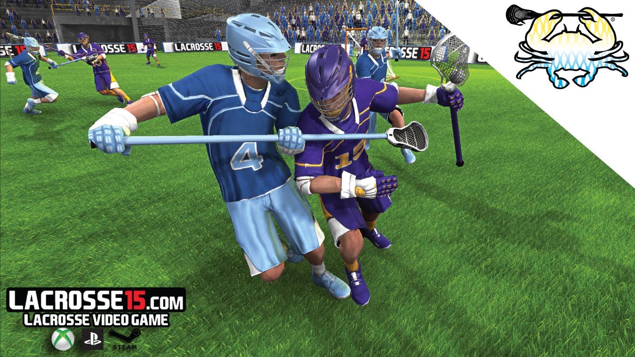 lacrosse video game