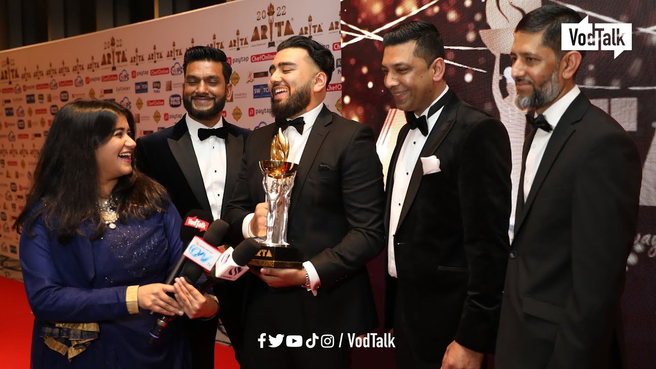 Asian Restaurant and Takeaway Awards (ARTA) Grand Finale & Gala Dinner 2022