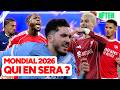 Un ONZE DE BLEUS… rien qu'en Premier League, qui pour aller au Mondial ?