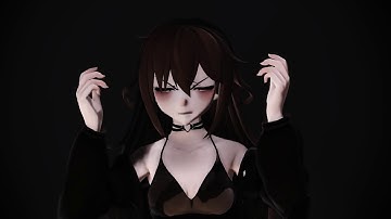 [MMD||OC||NCHLShader test] Here