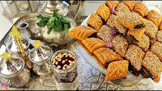 من تحضيرات رمضان 2021اسرار نجاح المقروض التونسي الزمني روسات روعة