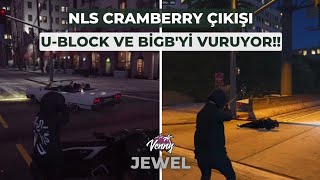 Nls Cranberry Çikişi U - Block Ve Bi̇g Byi̇ Vuruyor Vennyv