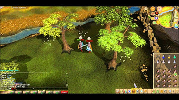 The Start Of A Legend = Fallen Empire RSPS