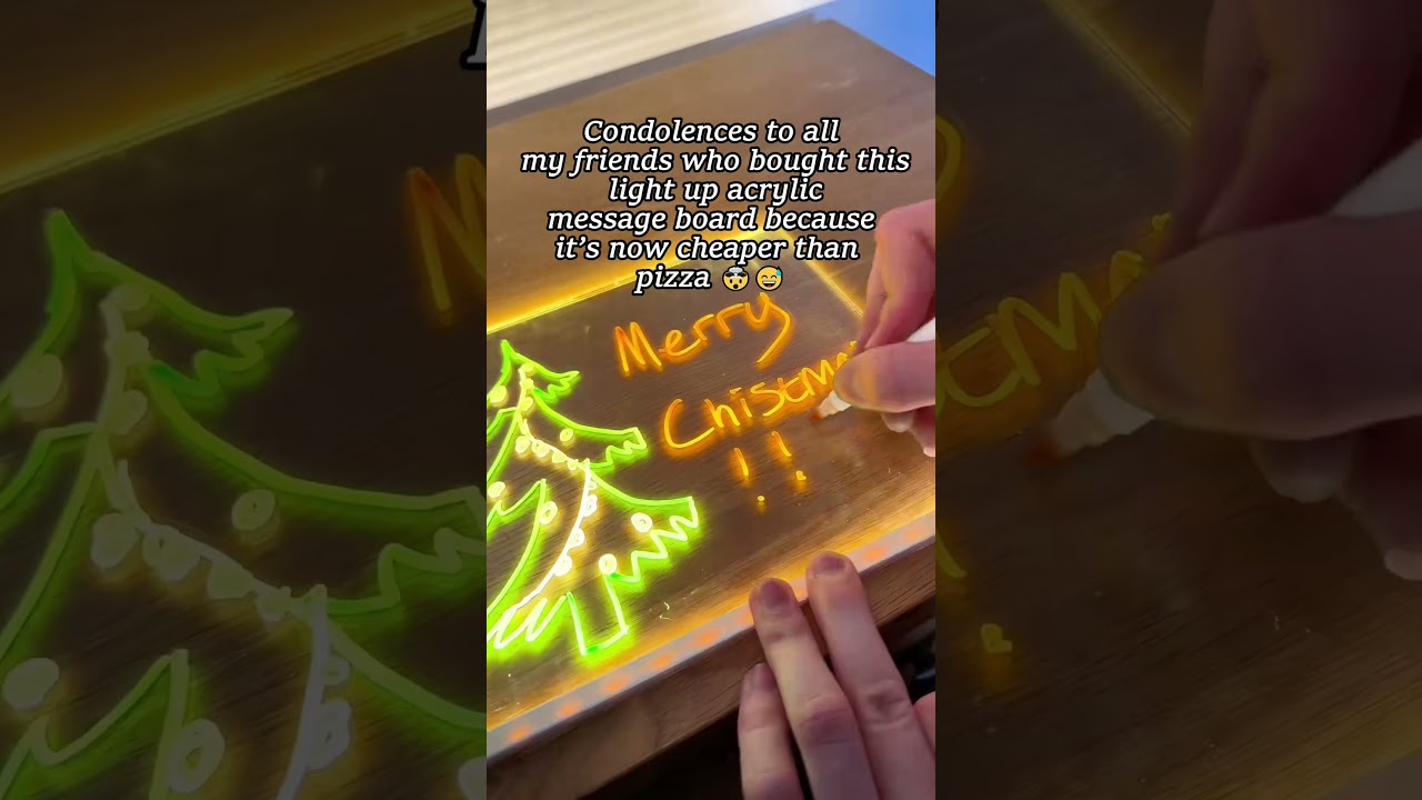 Great way to get them off their iPads 