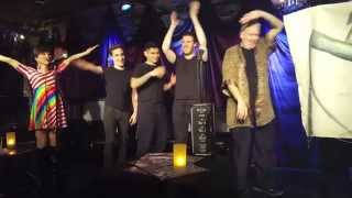 Little House On The Ferry Cabaret Promo