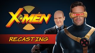 Recasting the X-Men for the MCU -  Part 1 - The First Class