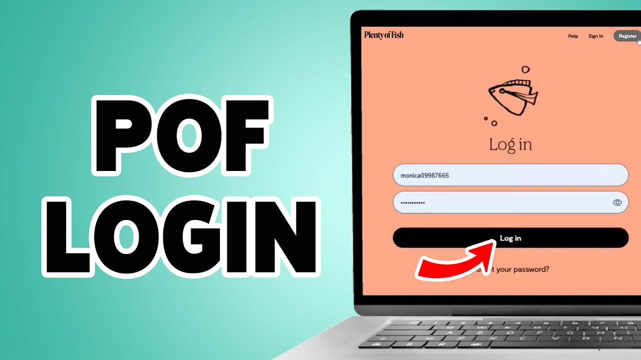 POF Login 2025 | Plenty of Fish Dating Account Login Guide | pof.com Sign In